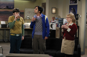 Imagen de The Big Bang Theory (T4): Ep.9 La complejidad del novio - 7