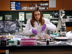 Imagen de The Big Bang Theory (T4): Ep.10 La hipótesis del parásito alienígena - 6