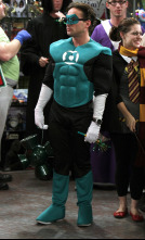 Imagen de The Big Bang Theory (T4): Ep.11 La Liga de la Justicia: recombinación - 1