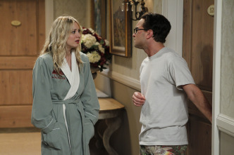 Imagen de The Big Bang Theory (T4): Ep.13 El reemplazo del coche del amor - 4