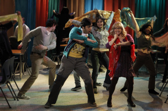 Imagen de The Big Bang Theory (T4): Ep.14 El catalizador de actores - 3