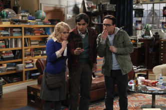 Imagen de The Big Bang Theory (T4): Ep.14 El catalizador de actores - 4