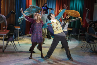 Imagen de The Big Bang Theory (T4): Ep.14 El catalizador de actores - 5