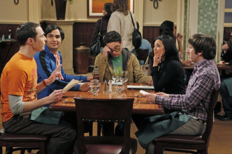 Imagen de The Big Bang Theory (T4): Ep.16 La fórmula de la cohabitación - 2
