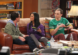 Imagen de The Big Bang Theory (T4): Ep.16 La fórmula de la cohabitación - 3
