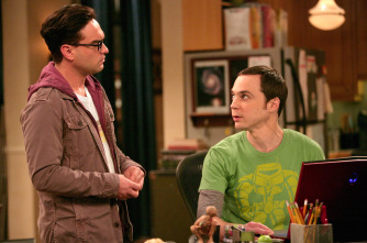 Imagen de The Big Bang Theory (T4): Ep.19 En guerra con Zarnecki - 4