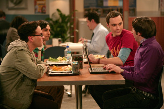 Imagen de The Big Bang Theory (T4): Ep.19 En guerra con Zarnecki - 6