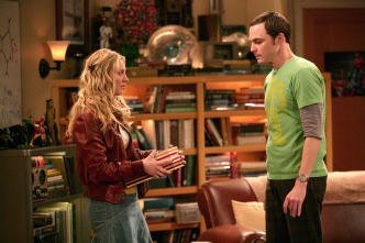 Imagen de The Big Bang Theory (T4): Ep.19 En guerra con Zarnecki - 7