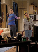 Imagen de The Big Bang Theory (T4): Ep.20 La germinación de las hierbas de jardín - 1