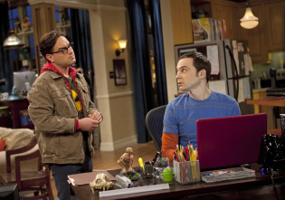 Imagen de The Big Bang Theory (T4): Ep.20 La germinación de las hierbas de jardín - 2