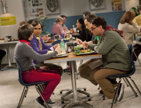 Imagen de The Big Bang Theory (T4): Ep.20 La germinación de las hierbas de jardín - 4