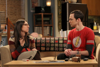 Imagen de The Big Bang Theory (T4): Ep.21 La disección del contrato - 4