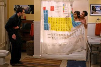 Imagen de The Big Bang Theory (T4): Ep.21 La disección del contrato - 5