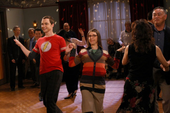 Imagen de The Big Bang Theory (T4): Ep.21 La disección del contrato - 6