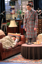 Imagen de The Big Bang Theory (T4): Ep.24 La Gran Transmogrificación - 3