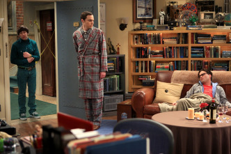 Imagen de The Big Bang Theory (T4): Ep.24 La Gran Transmogrificación - 4