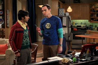 Imagen de The Big Bang Theory (T4): Ep.24 La Gran Transmogrificación - 6