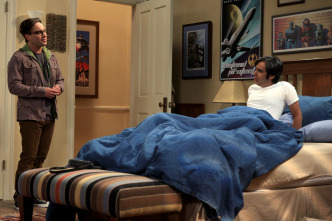 Imagen de The Big Bang Theory (T4): Ep.24 La Gran Transmogrificación - 7
