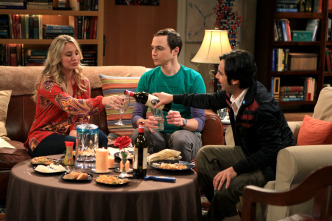 Imagen de The Big Bang Theory (T4): Ep.24 La Gran Transmogrificación - 8