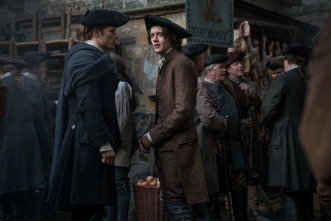 Outlander (T3): Ep.6 Alexander Malcolm