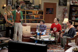 Imagen de The Big Bang Theory (T5): Ep.1 Análisis del reflejo de golfa - 6