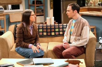 Imagen de The Big Bang Theory (T5): Ep.2 La teoría de la plaga - 2