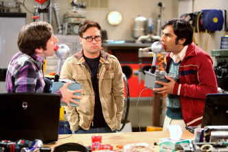 Imagen de The Big Bang Theory (T5): Ep.2 La teoría de la plaga - 5