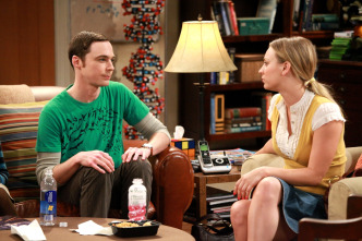 Imagen de The Big Bang Theory (T5): Ep.3 La extrapolación del tirón de ingle - 5