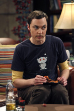 Imagen de The Big Bang Theory (T5): Ep.4 El catalizador del dedo que se menea - 1