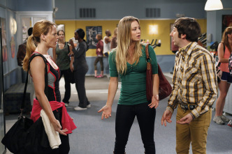 Imagen de The Big Bang Theory (T5): Ep.4 El catalizador del dedo que se menea - 5