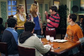 Imagen de The Big Bang Theory (T5): Ep.4 El catalizador del dedo que se menea - 6