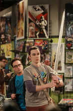 Imagen de The Big Bang Theory (T5): Ep.5 La reacción del cohete ruso - 3