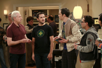 Imagen de The Big Bang Theory (T5): Ep.5 La reacción del cohete ruso - 5