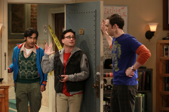 Imagen de The Big Bang Theory (T5): Ep.5 La reacción del cohete ruso - 7