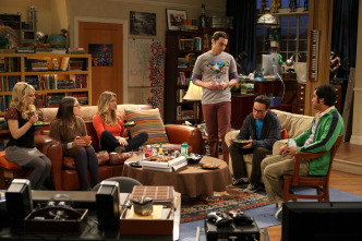 Imagen de The Big Bang Theory (T5): Ep.5 La reacción del cohete ruso - 8
