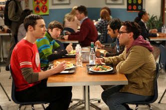 Imagen de The Big Bang Theory (T5): Ep.5 La reacción del cohete ruso - 9