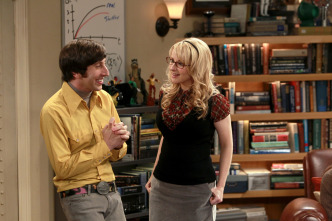 Imagen de The Big Bang Theory (T5): Ep.5 La reacción del cohete ruso - 10