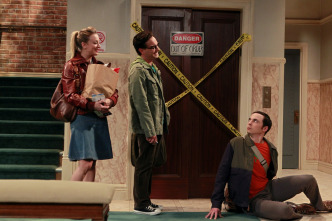 Imagen de The Big Bang Theory (T5): Ep.7 La fluctuación del buen chico - 5