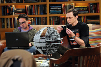 Imagen de The Big Bang Theory (T5): Ep.8 La permutación del aislamiento - 4