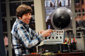 Imagen de The Big Bang Theory (T5): Ep.9 La difusión de la ornitofobia - 2