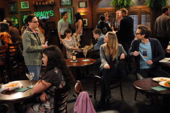 Imagen de The Big Bang Theory (T5): Ep.9 La difusión de la ornitofobia - 3