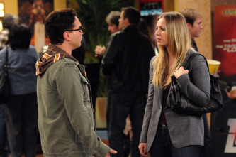 Imagen de The Big Bang Theory (T5): Ep.9 La difusión de la ornitofobia - 4
