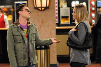 Imagen de The Big Bang Theory (T5): Ep.9 La difusión de la ornitofobia - 5