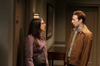 Imagen de The Big Bang Theory (T5): Ep.10 La adquisición de la escupidera llameante - 3