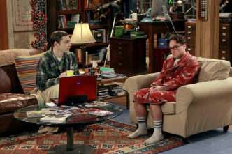 Imagen de The Big Bang Theory (T5): Ep.11 La recurrencia Speckerman - 5
