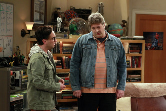 Imagen de The Big Bang Theory (T5): Ep.11 La recurrencia Speckerman - 8