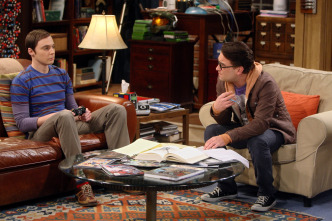 Imagen de The Big Bang Theory (T5): Ep.12 La maniobra de la baratija brillante - 8