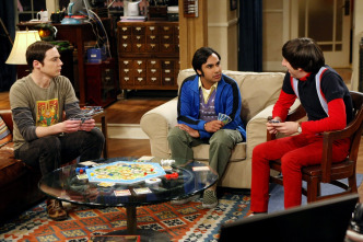 Imagen de The Big Bang Theory (T5): Ep.13 La hipótesis de la recombinación - 4