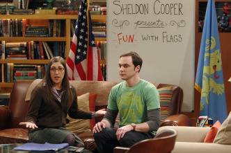 Imagen de The Big Bang Theory (T5): Ep.14 Iniciación al test Beta - 2