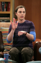 Imagen de The Big Bang Theory (T5): Ep.17 La desinfectación de Rothman - 1